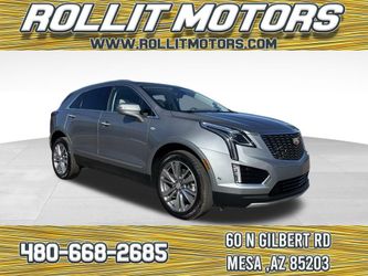 2024 Cadillac XT5