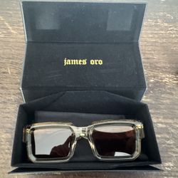 James Oro Sunglasses 