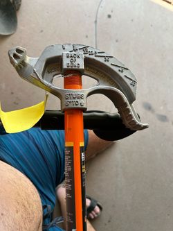 Klein tool conduit bender 1/2”