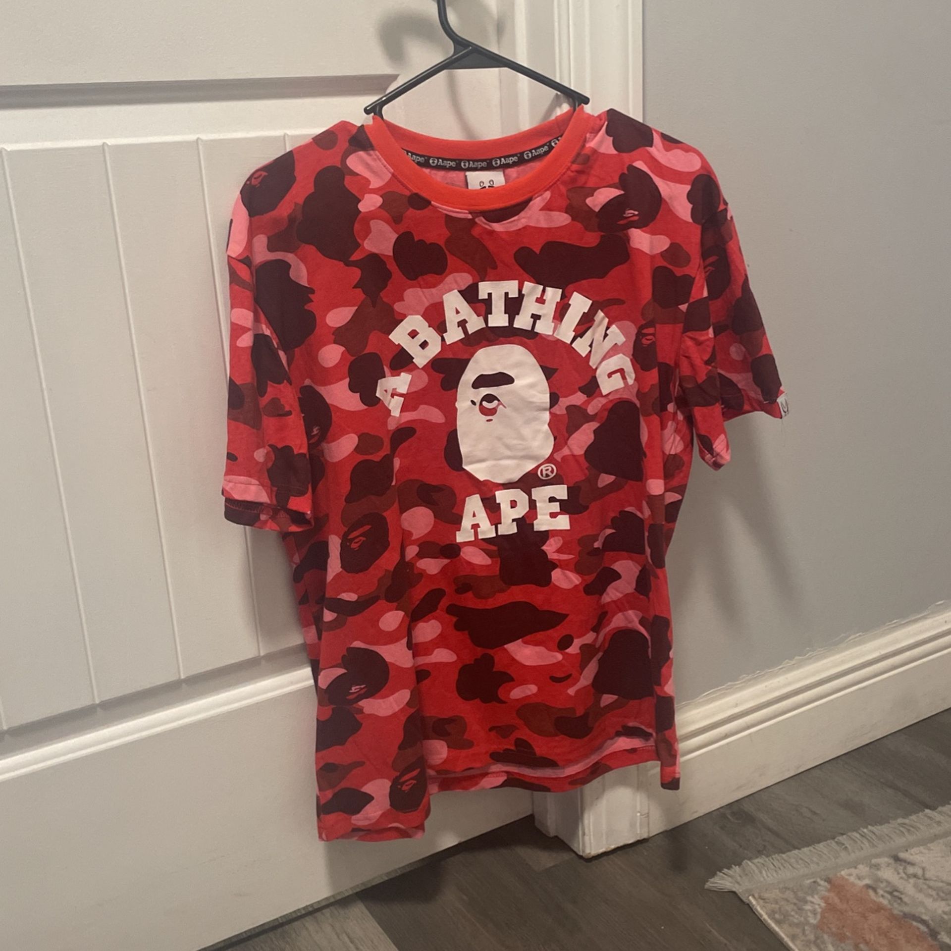 BAPE TEE