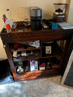 Bar Cart
