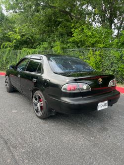 1999 Toyota Corolla