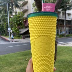 Starbucks Pineapple Studded - Venti