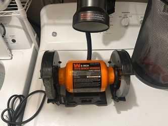 Bench Grinder