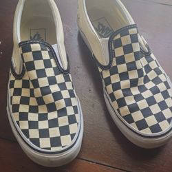 Vans Slip Ons