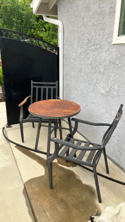Used patio furniture