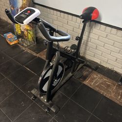Stationary Bicycle