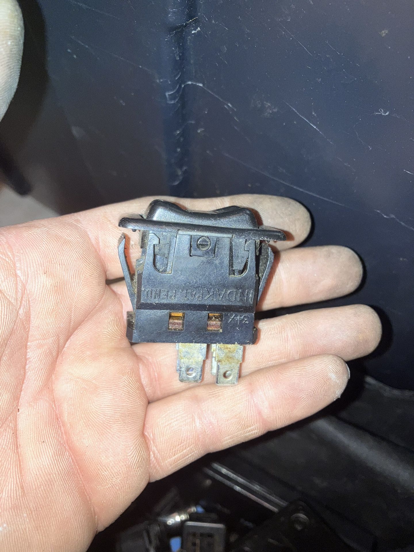 camaro firebird qindow button switch