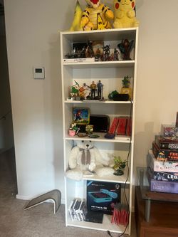 White Shelf