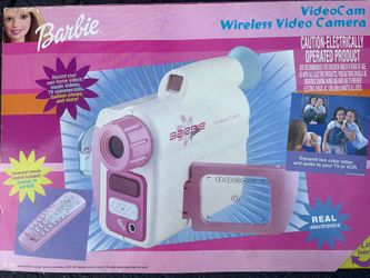 Barbie Camcorder