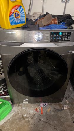 Samsung washer and dyer