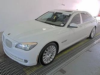 2009 BMW 7 Series