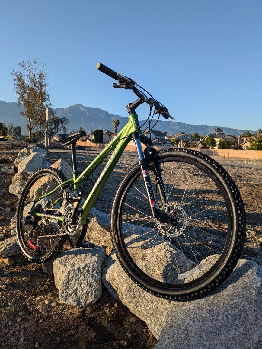 Mountain Bike