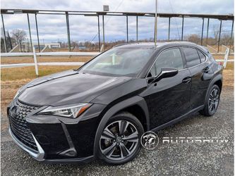 2019 Lexus UX 250h