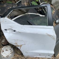 Nissan Kicks Door Parts