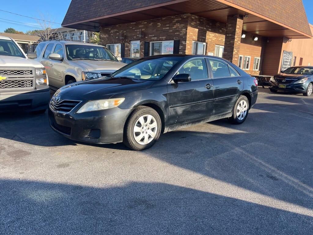 2011 Toyota Camry