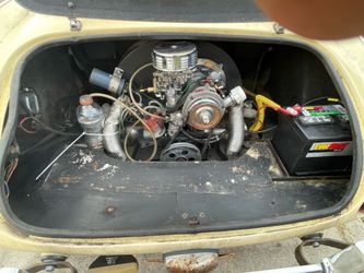 1984 Austin Healey