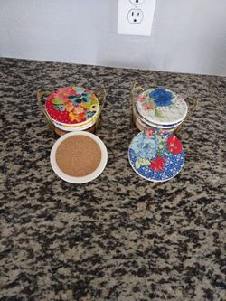 Pioneer Woman Coaster 