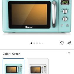 Microwave Oven, 0.9Cu.ft, 900W Microwave Oven