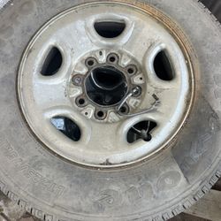 Rims And Wheels 