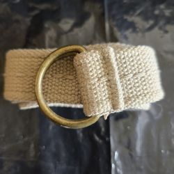 Kids Belt Canvas 29 Inch Like New