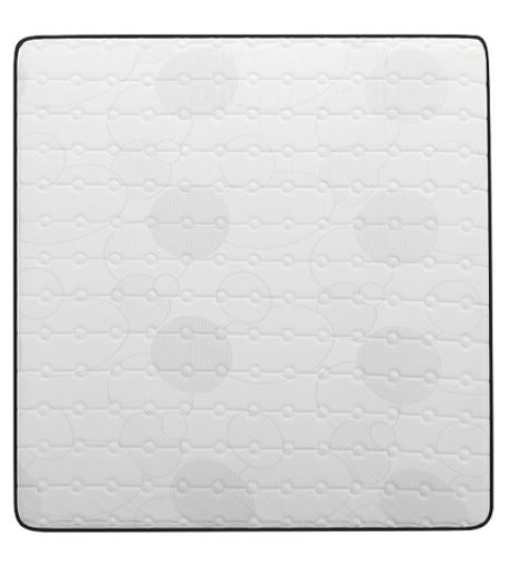 Comfortable Sleep Euro Pillow Top 13" Hybrid Pocket Spring Supportive Relief Mattress in a Box - Queen