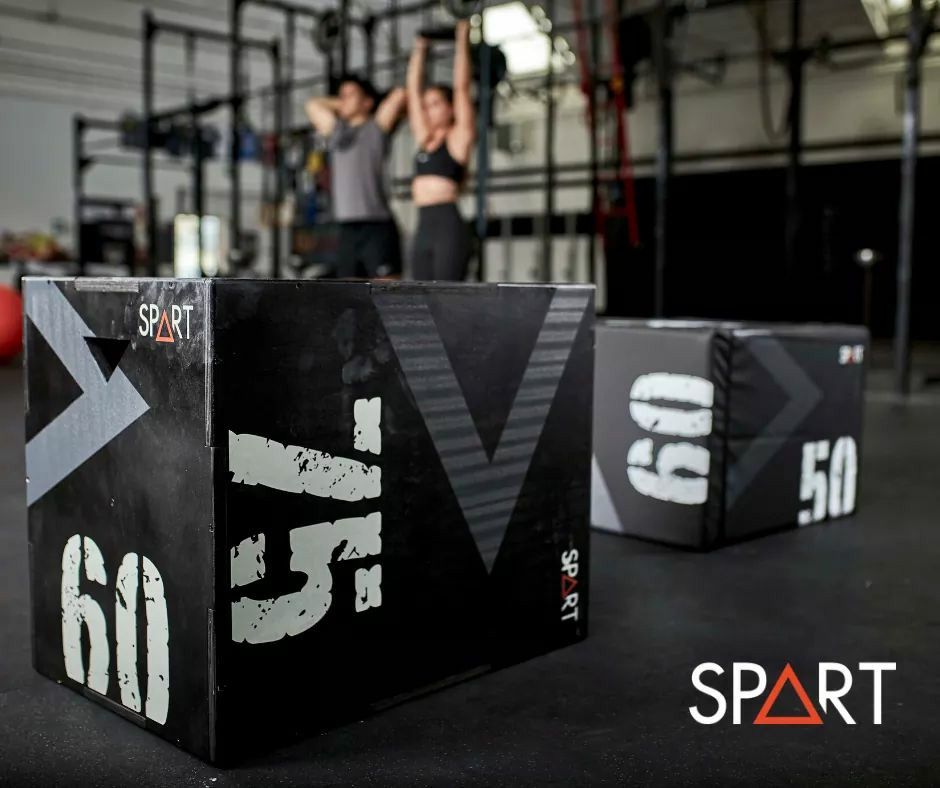 Fitness Jump Box
