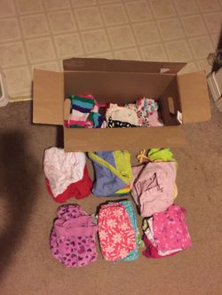 2t Bundle of girls clothes