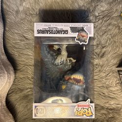 Large Dino Funko Pop