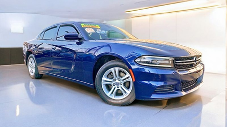 2015 Dodge Charger