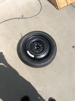 Spare tire