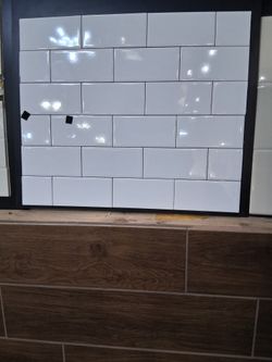3x6 Subway Tile