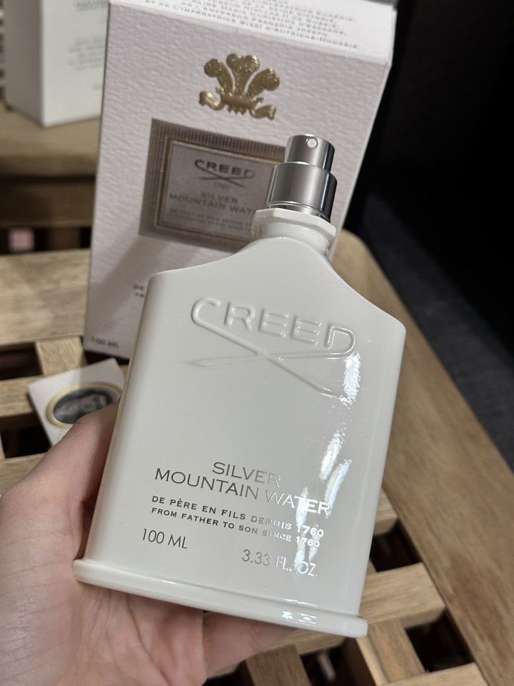 Creed Silver Mountain Water 100ml