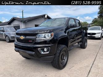 2017 Chevrolet Colorado