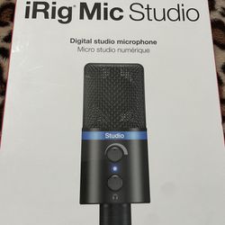 Digital Studio Microphone 