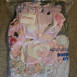 6-9months Girls Baby Clothes $80