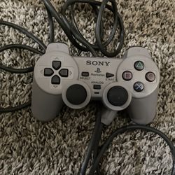 Sony OEM Ps1 And PS2 Controllers