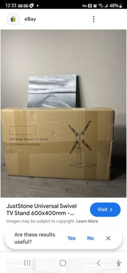 New Swival TV Wall Mount