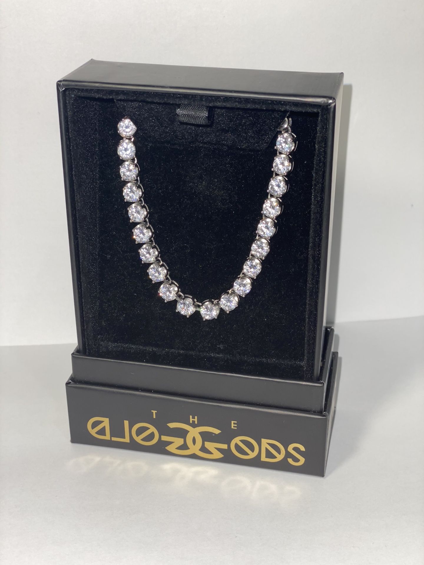 Tennis Necklace