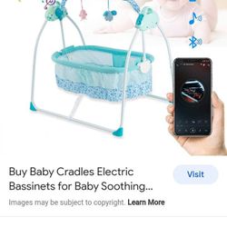 Baby Carrier Electric