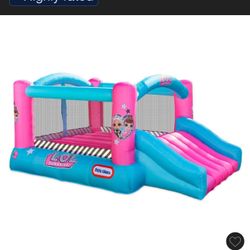 LOL jump house