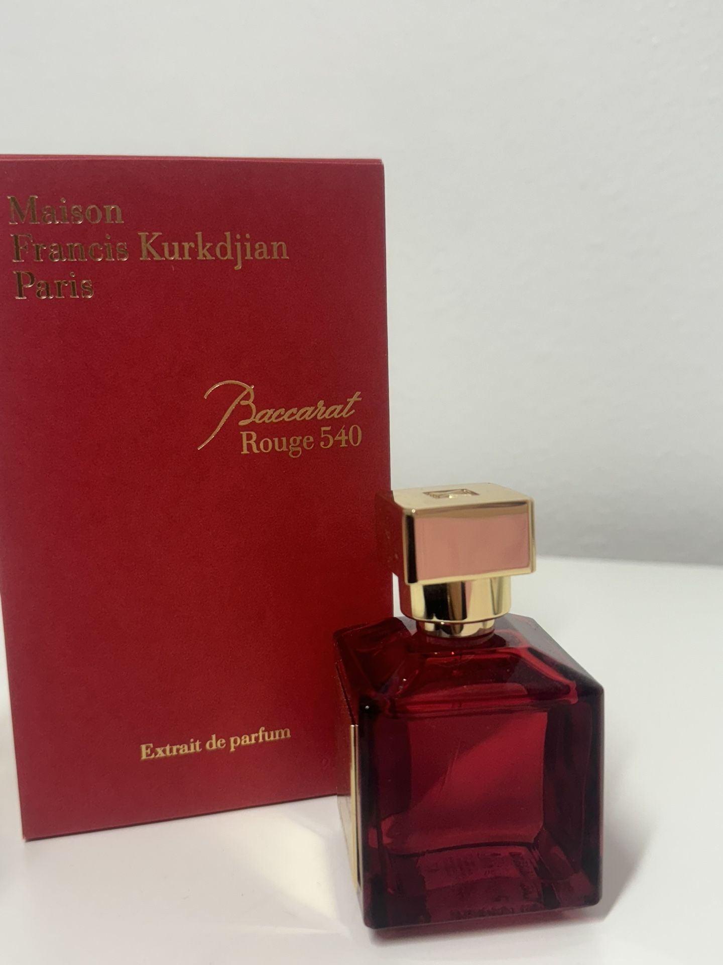 Perfume (Baccarat Rouge 540) 2.4 Fl Oz