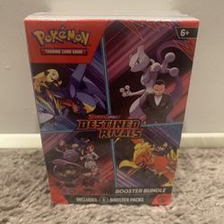 Pokemon - Destined Rivals Booster Bundle - $40