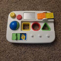 Vintage Sesame Street Toy