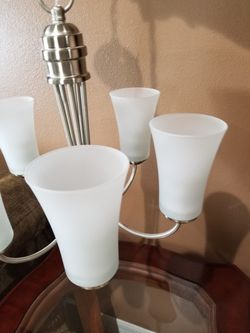 Dining/living room light