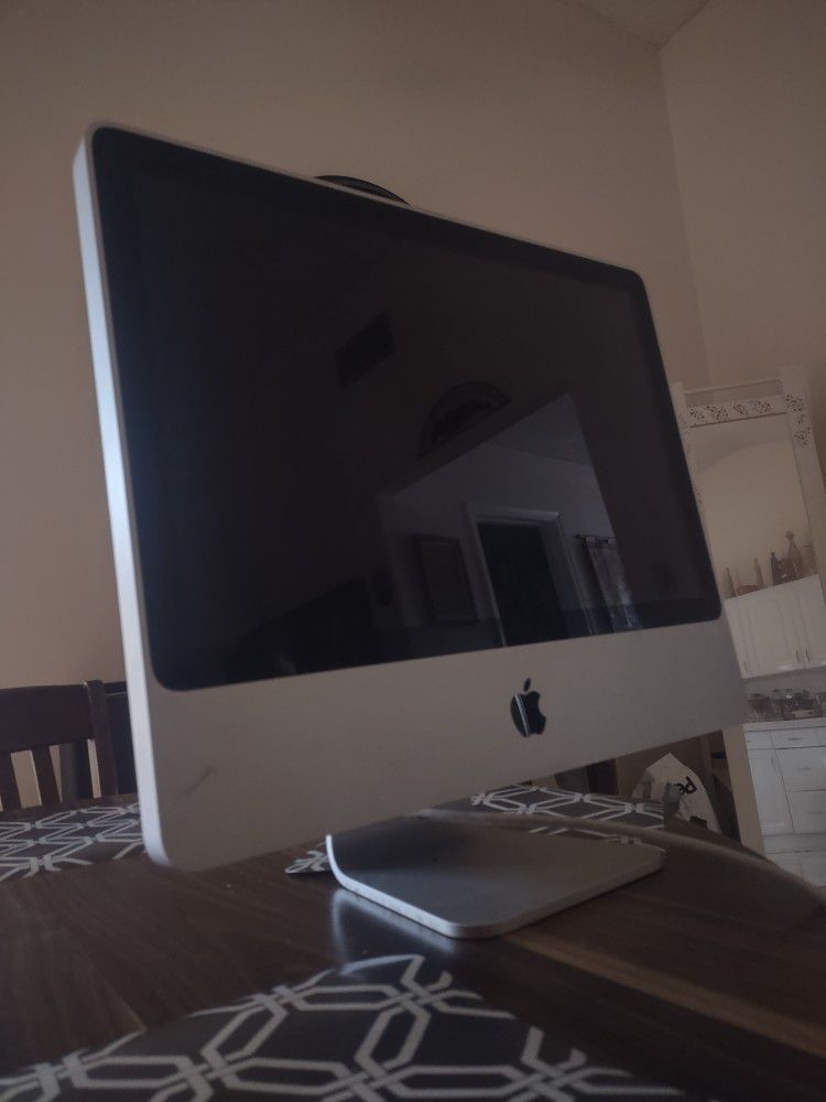 iMac 20 Inch apple desktop Computer Buy Now 