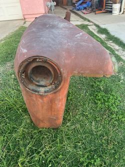 1947-53 Chevy/GMC Passenger Front Fender