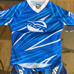 Riding Pants And Jersey 