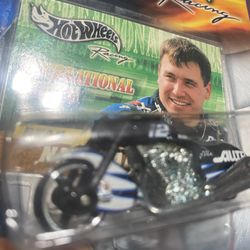 Hotwheels Motorcycle