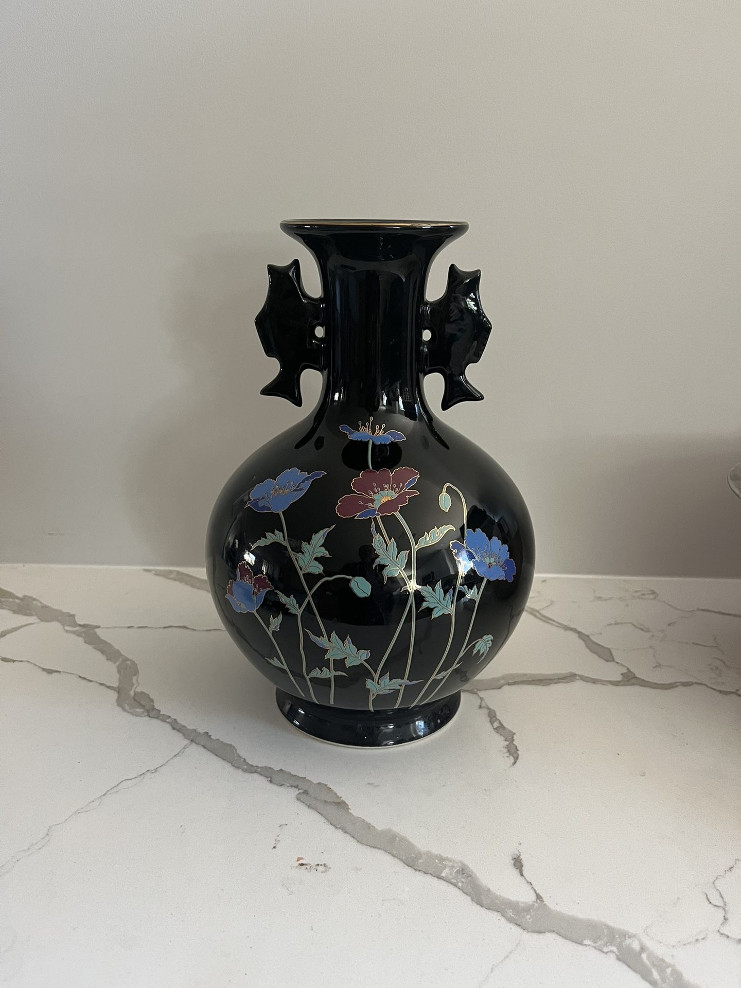 Antique Vase from Japan 